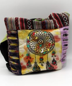 Hippie Children Shoulder Bag