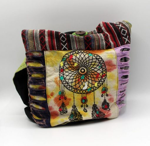 Hippie Children Shoulder Bag