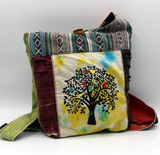 Hippie Children Shoulder Bag