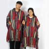 Gheri Poncho Made in Nepal