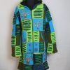 Hippie Woman Long Jacket