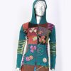 Woman Hippie Jacket
