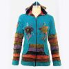 Woman Hippie Jacket