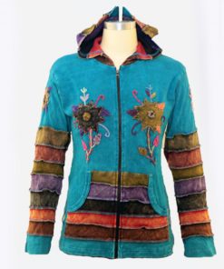 Woman Hippie Jacket