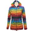 Woman Hippie Jacket