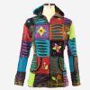 Woman Hippie Jacket