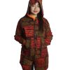 Hippie Woman Long Jacket