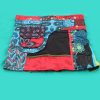 Hippie Cotton Printed Wrap Skirt