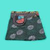 Hippie Cotton Printed Wrap Skirt