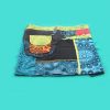 Hippie Cotton Printed Wrap Skirt