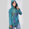 Woman Hippie Jacket