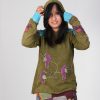 Woman Hippie Jacket