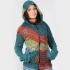 Woman Hippie Jacket