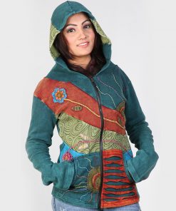 Woman Hippie Jacket