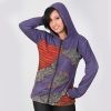 Woman Hippie Jacket