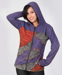 Woman Hippie Jacket