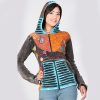 Woman Hippie Jacket