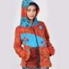 Woman Hippie Jacket