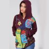 Woman Hippie Jacket