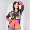 Woman Hippie Jacket