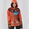 Woman Hippie Jacket