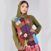 Woman Hippie Jacket