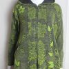 Woman Hippie Jacket