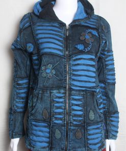 Woman Hippie Jacket