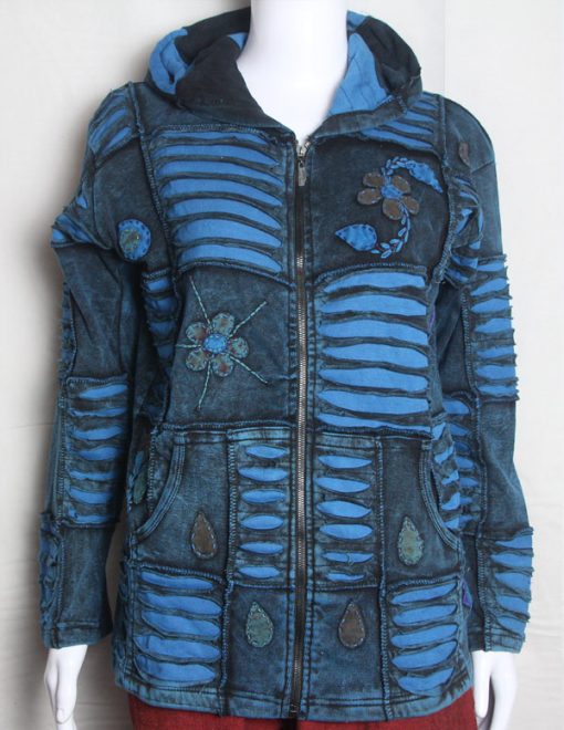 Woman Hippie Jacket