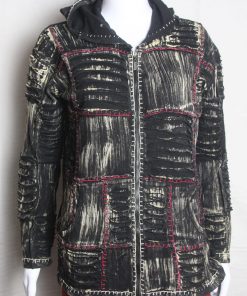 Woman Hippie Jacket
