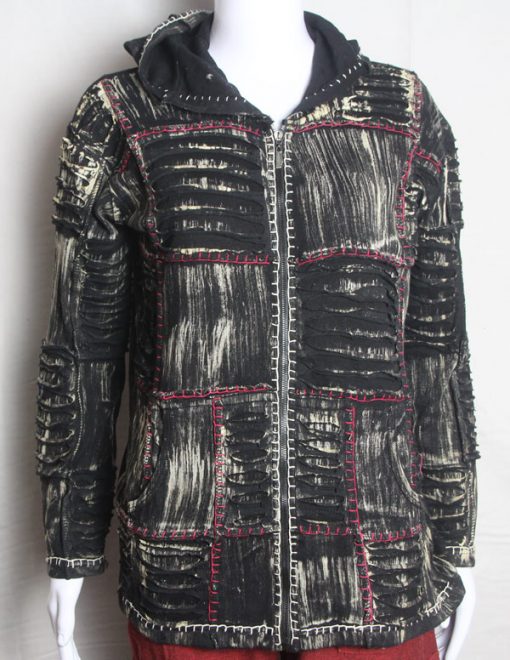 Woman Hippie Jacket