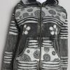 Woman Hippie Jacket