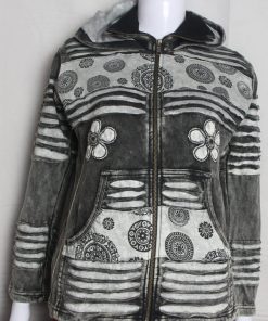 Woman Hippie Jacket
