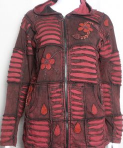 Woman Hippie Jacket