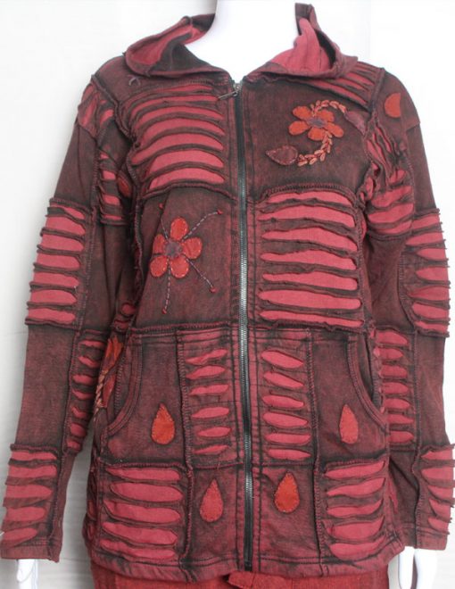 Woman Hippie Jacket