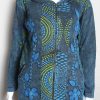 Woman Hippie Jacket