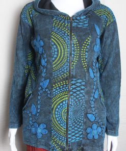 Woman Hippie Jacket