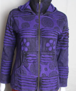 Woman Hippie Jacket