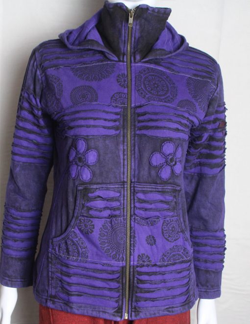 Woman Hippie Jacket