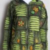 Woman Hippie Jacket