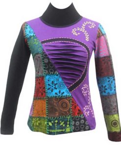 Hippie Long Sleeve T Shirt