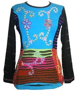 Himalayan Cotton Made Hippie Full Sleeve T-shirt
