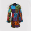 Hippie Woman Long Jacket
