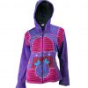 Hippie Cotton Winter Jacket