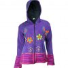 Hippie Cotton Winter Jacket