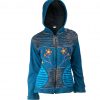 Hippie Cotton Winter Jacket