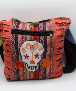Bohemian Gheri Mix Durable Shoulder Bag