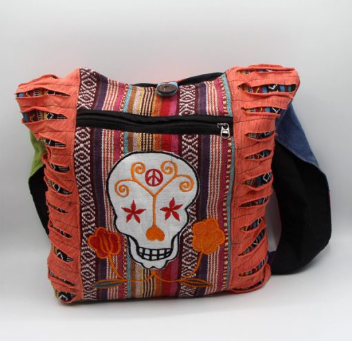 Bohemian Gheri Mix Durable Shoulder Bag