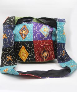 Unique Design Hippie Travel Shoulder Bag
