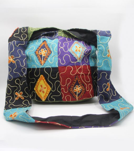 Unique Design Hippie Travel Shoulder Bag